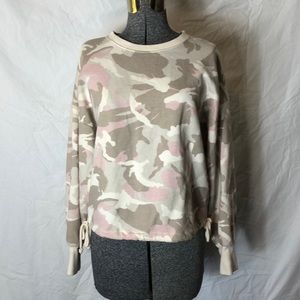 GAP Camouflage Sweatshirt (C)